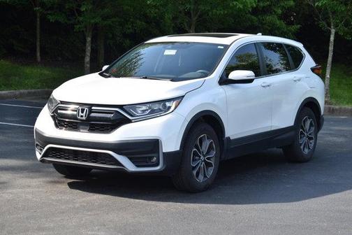 2021 Honda CR-V AWD EX