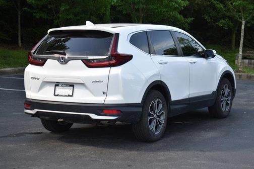 2021 Honda CR-V AWD EX