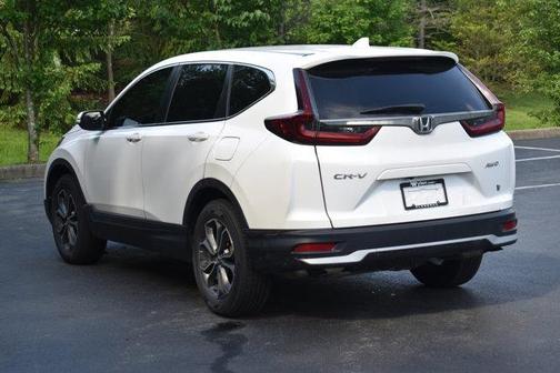 2021 Honda CR-V AWD EX