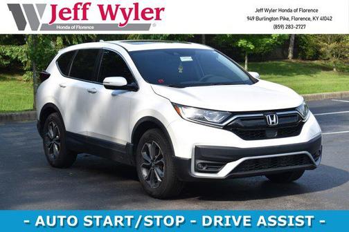 2021 Honda CR-V AWD EX