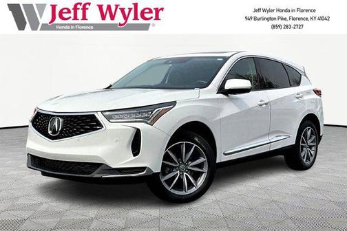 2023 Acura RDX Technology Package