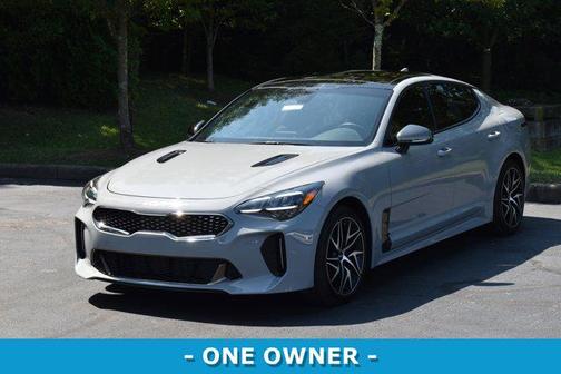2023 Kia Stinger GT-Line