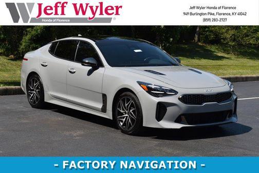 2023 Kia Stinger GT-Line