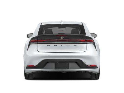 Reservoir Blue 2025 Toyota Prius LE