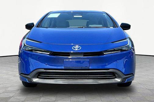 Reservoir Blue 2025 Toyota Prius LE