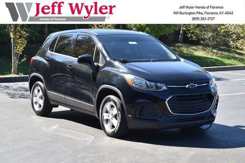 2019 Chevrolet Trax LS