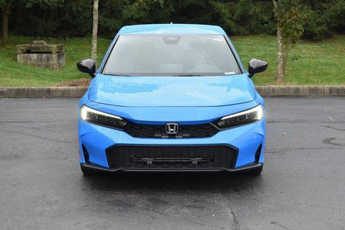 Boost Blue Pearl 2026 Honda Civic Sport