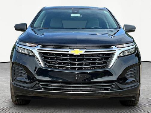 Mosaic Black Metallic 2023 Chevrolet Equinox LS