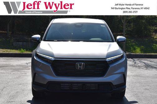 2026 Honda CR-V LX AWD