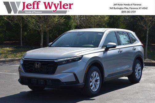 2026 Honda CR-V LX AWD