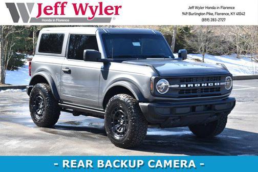 2025 Ford Bronco Base