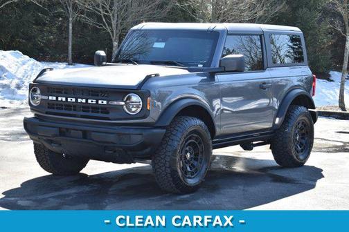 2025 Ford Bronco Base