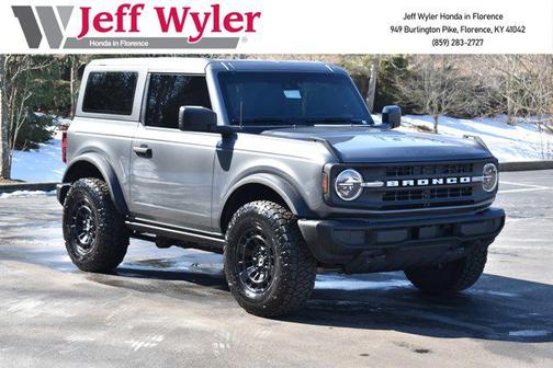 2025 Ford Bronco Base