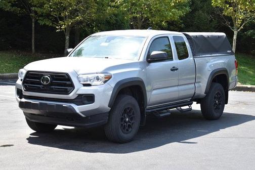 2019 Toyota Tacoma SR