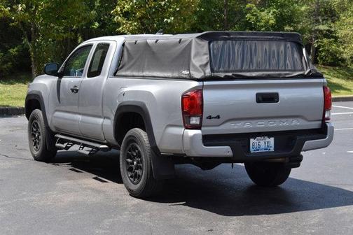 2019 Toyota Tacoma SR