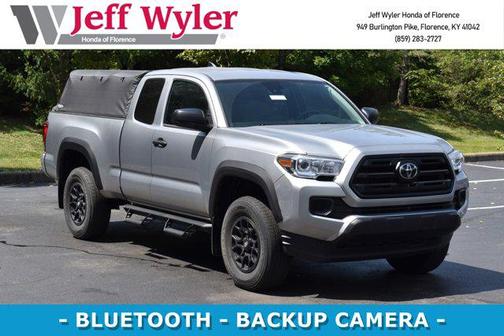 2019 Toyota Tacoma SR