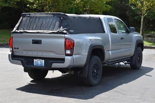 2019 Toyota Tacoma SR