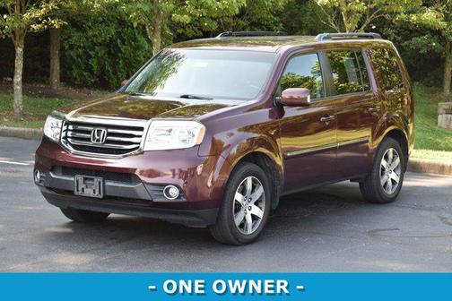 2012 Honda Pilot Touring