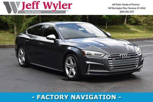 2019 Audi S5 3.0T Premium Plus