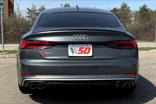 2019 Audi S5 3.0T Premium Plus