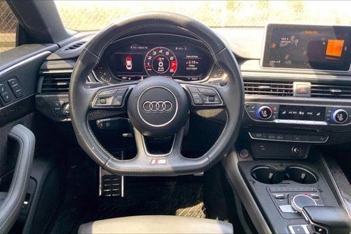2019 Audi S5 3.0T Premium Plus