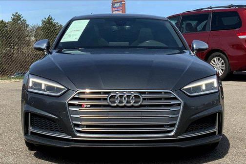 2019 Audi S5 3.0T Premium Plus