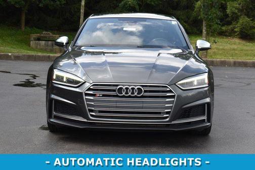 2019 Audi S5 3.0T Premium Plus