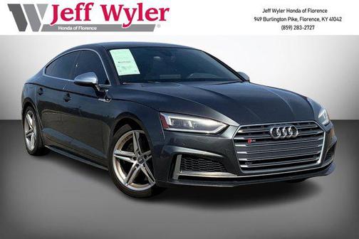 2019 Audi S5 3.0T Premium Plus