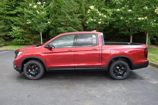 2025 Honda Ridgeline Black