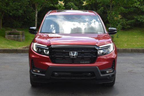 2025 Honda Ridgeline Black