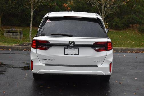 2026 Honda Odyssey Sport-L