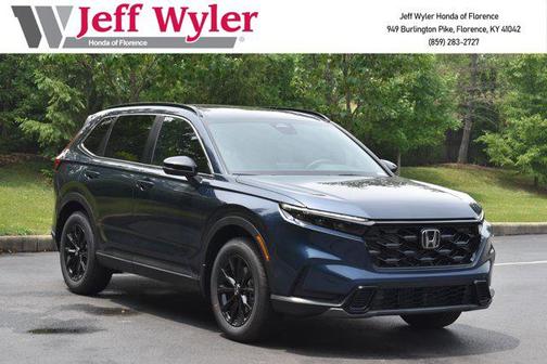 2025 Honda CR-V Hybrid Sport