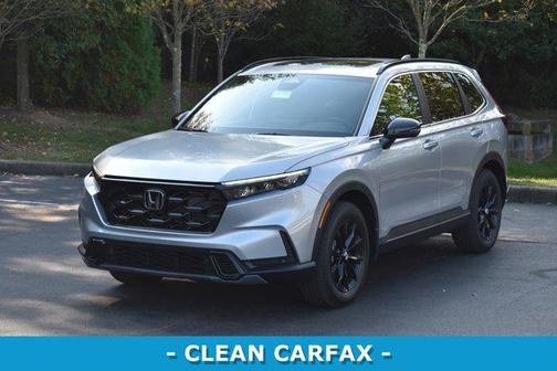 2025 Honda CR-V Hybrid Sport AWD