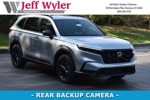 2025 Honda CR-V Hybrid Sport AWD