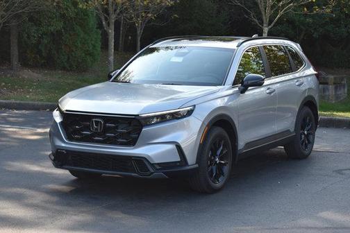 2025 Honda CR-V Hybrid Sport AWD