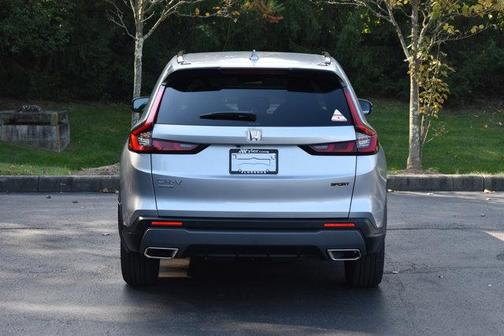 2025 Honda CR-V Hybrid Sport AWD