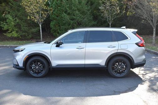 2025 Honda CR-V Hybrid Sport AWD