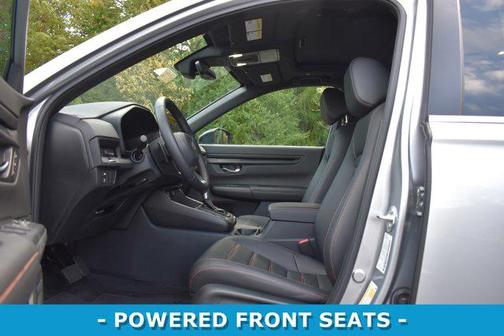 2025 Honda CR-V Hybrid Sport AWD
