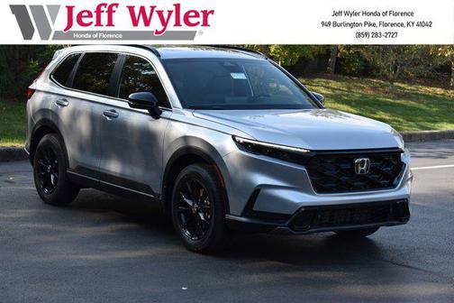 2025 Honda CR-V Hybrid Sport AWD