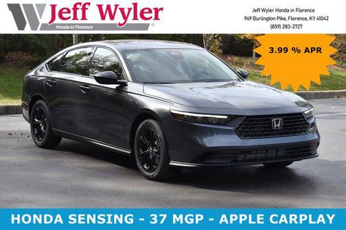 2025 Honda Accord Sport SE 1.5T