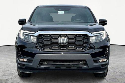 Crystal Black Pearl 2024 Honda Passport AWD EX-L