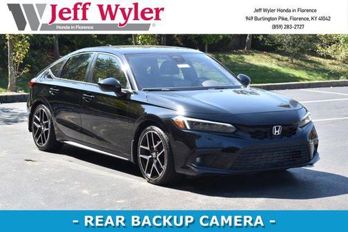 2022 Honda Civic Sport Touring