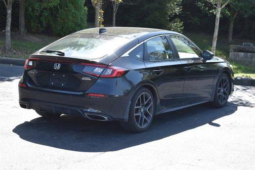 2022 Honda Civic Sport Touring