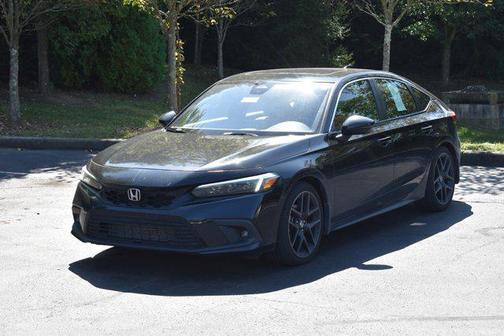 2022 Honda Civic Sport Touring
