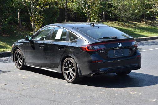 2022 Honda Civic Sport Touring