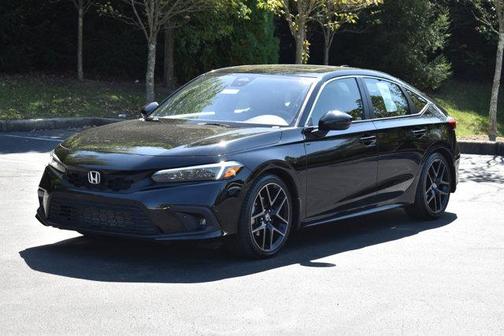 2022 Honda Civic Sport Touring