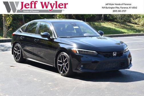 2022 Honda Civic Sport Touring