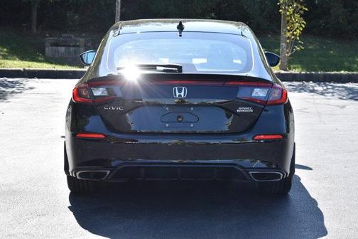 2022 Honda Civic Sport Touring