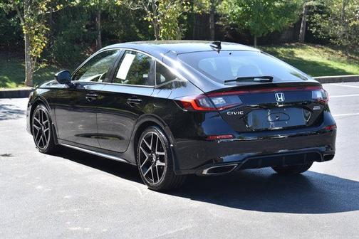 2022 Honda Civic Sport Touring