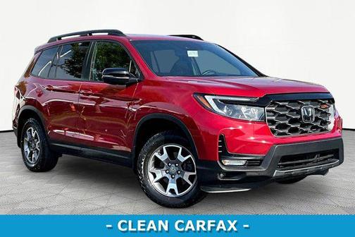 2023 Honda Passport AWD TrailSport